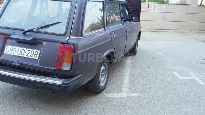 LADA (VAZ) 2104 2004, 120,000 km - 1.5 l - Bakı