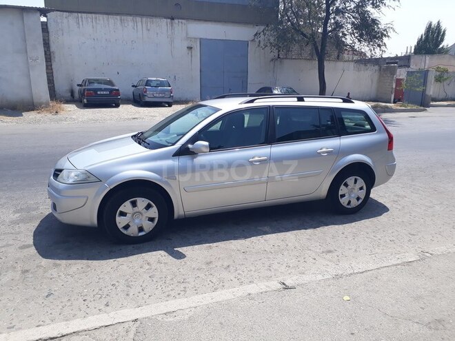 Renault Megane 2008, 167,639 km - 1.5 l - Bakı