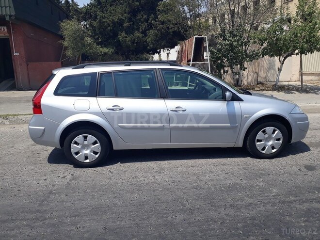 Renault Megane 2008, 167,639 km - 1.5 l - Bakı