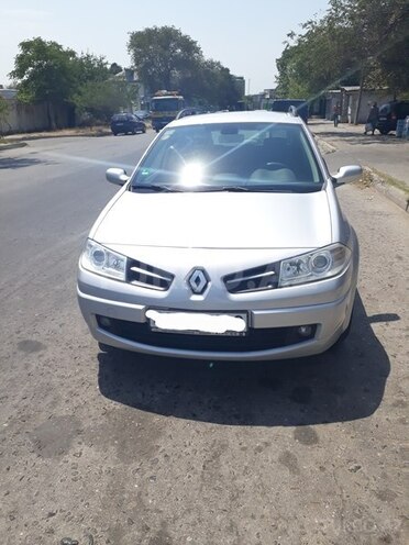 Renault Megane 2008, 167,639 km - 1.5 l - Bakı