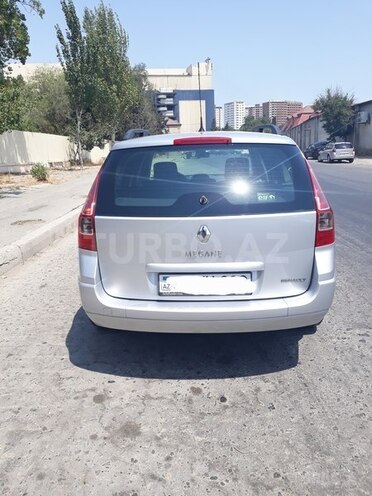Renault Megane 2008, 167,639 km - 1.5 l - Bakı
