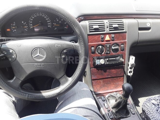 Mercedes E 220 1998, 761,615 km - 0.2 l - Bakı