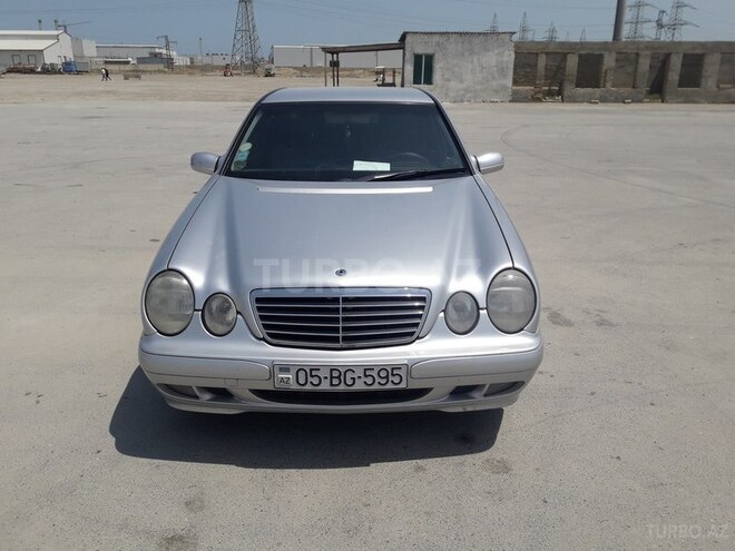Mercedes E 220 1998, 761,615 km - 0.2 l - Bakı