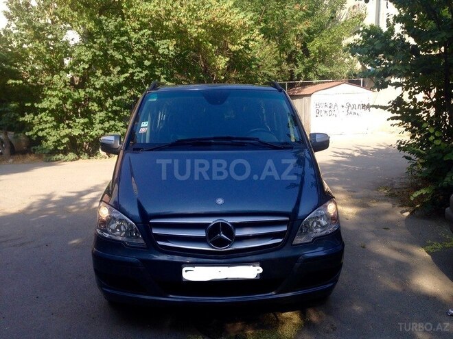 Mercedes Viano 2012, 230,000 km - 2.2 l - Bakı