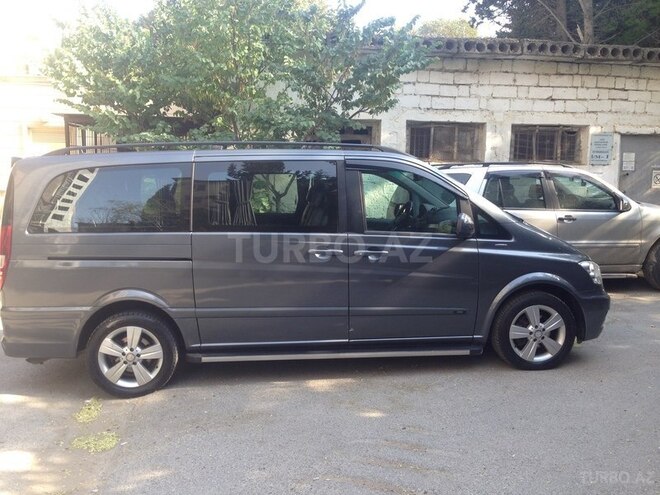 Mercedes Viano 2012, 230,000 km - 2.2 l - Bakı