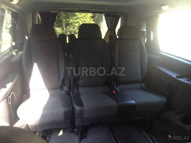 Mercedes Viano 2012, 230,000 km - 2.2 l - Bakı