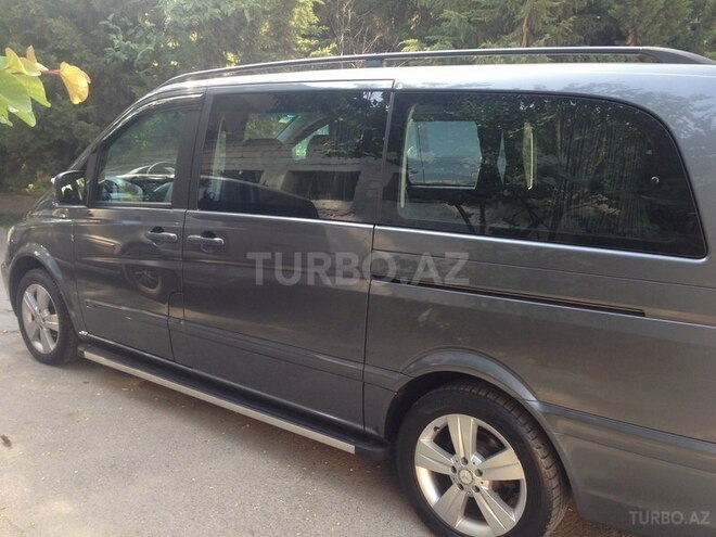 Mercedes Viano 2012, 230,000 km - 2.2 l - Bakı