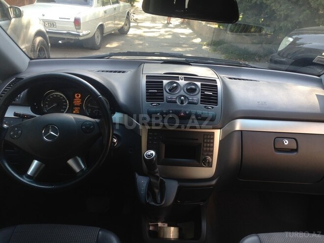 Mercedes Viano 2012, 230,000 km - 2.2 l - Bakı