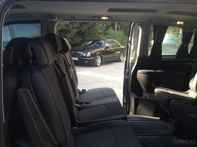 Mercedes Viano 2012, 230,000 km - 2.2 l - Bakı