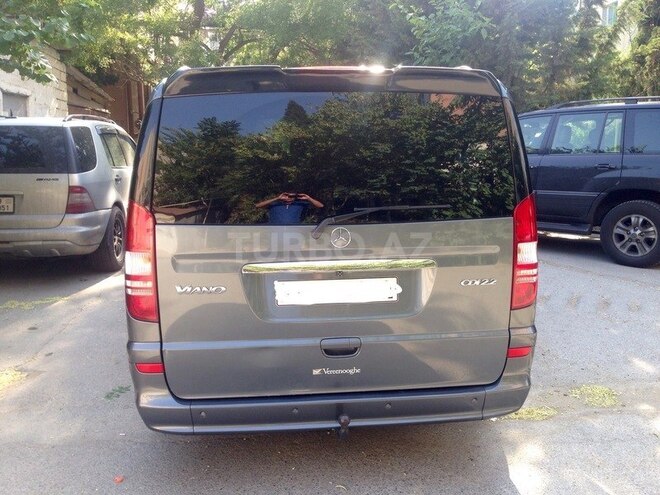 Mercedes Viano 2012, 230,000 km - 2.2 l - Bakı