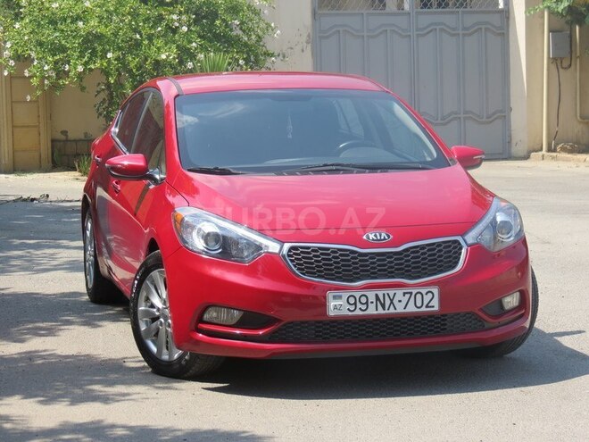 Kia Cerato 2013, 94,800 km - 0.2 l - Bakı