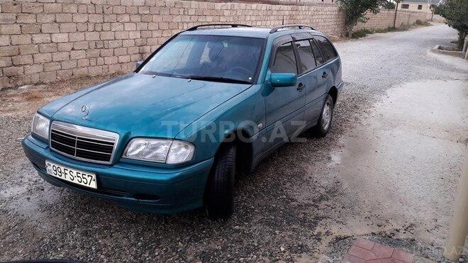 Mercedes C 180 1998, 333,000 km - 1.8 l - Bakı