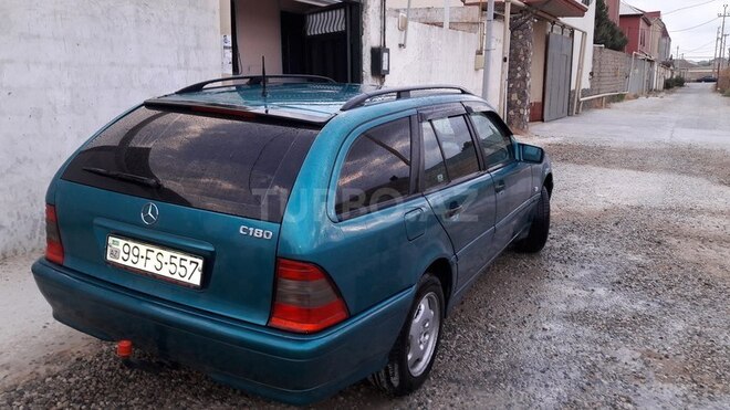 Mercedes C 180 1998, 333,000 km - 1.8 l - Bakı