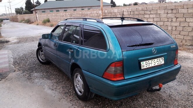 Mercedes C 180 1998, 333,000 km - 1.8 l - Bakı