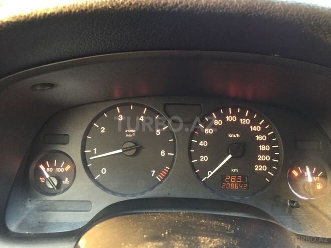 Opel Astra 2002, 199,000 km - 1.6 l - Bakı