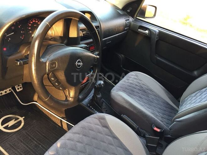 Opel Astra 2002, 199,000 km - 1.6 l - Bakı
