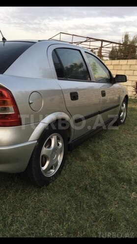 Opel Astra 2002, 199,000 km - 1.6 l - Bakı
