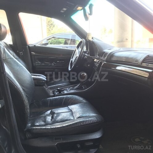 BMW 740 1996, 310,000 km - 4.4 l - Bakı