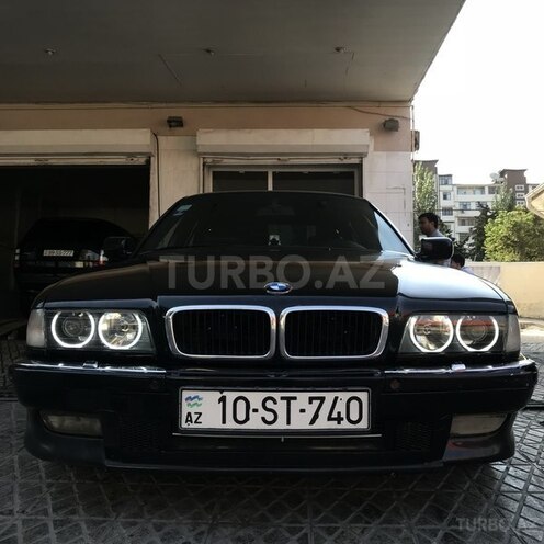 BMW 740 1996, 310,000 km - 4.4 l - Bakı