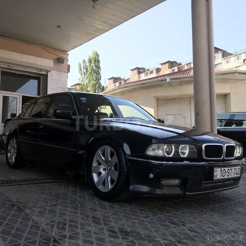 BMW 740 1996, 310,000 km - 4.4 l - Bakı