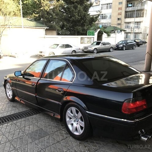 BMW 740 1996, 310,000 km - 4.4 l - Bakı