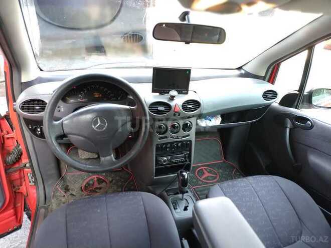 Mercedes A 160 2001, 143,000 km - 1.6 l - Bakı