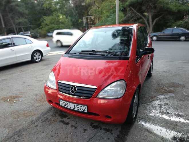 Mercedes A 160 2001, 143,000 km - 1.6 l - Bakı