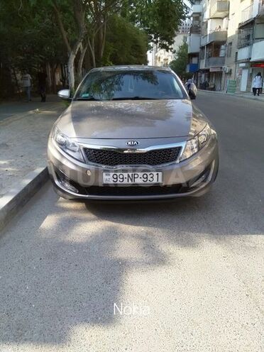 Kia Optima 2013, 82,000 km - 2.4 l - Bakı