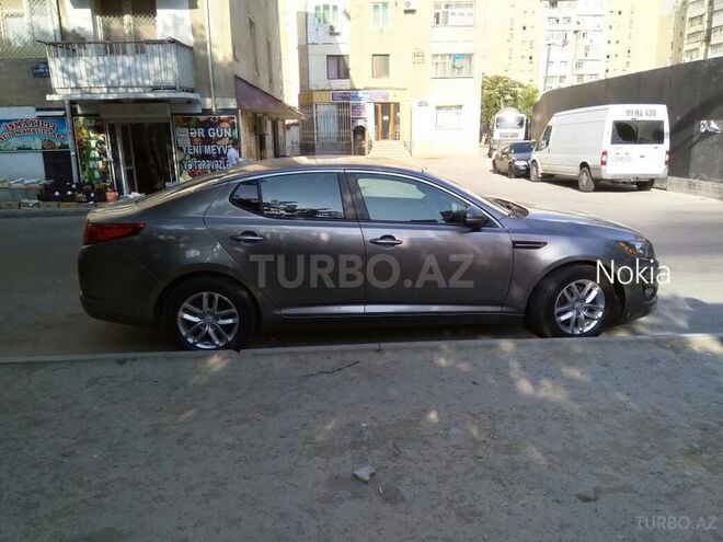 Kia Optima 2013, 82,000 km - 2.4 l - Bakı