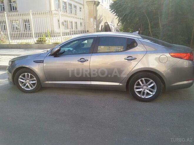 Kia Optima 2013, 82,000 km - 2.4 l - Bakı