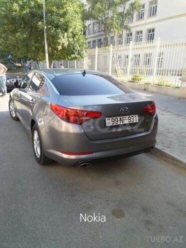 Kia Optima 2013, 82,000 km - 2.4 l - Bakı