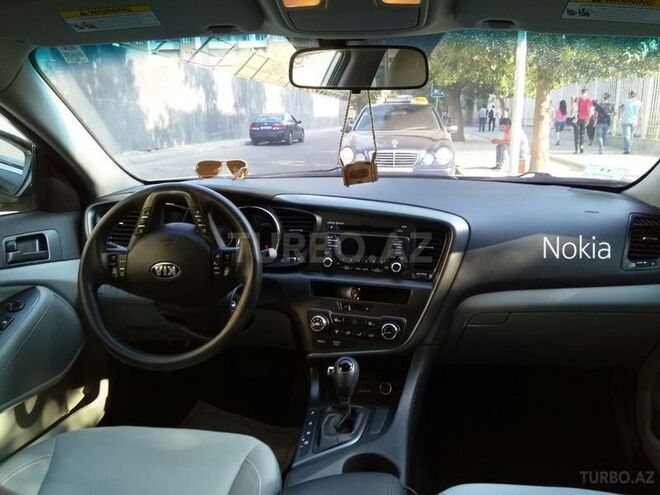 Kia Optima 2013, 82,000 km - 2.4 l - Bakı
