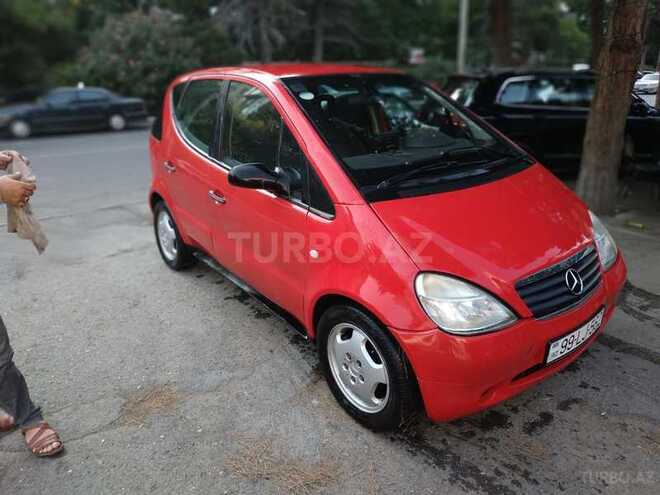 Mercedes A 160 2001, 143,000 km - 1.6 l - Bakı