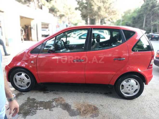 Mercedes A 160 2001, 143,000 km - 1.6 l - Bakı