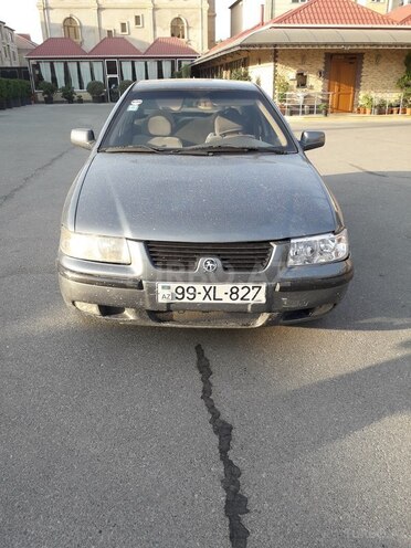 Iran Khodro Samand 2007, 296,500 km - 1.6 л - Bakı