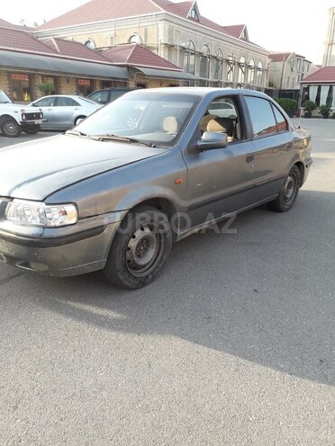Iran Khodro Samand 2007, 296,500 km - 1.6 л - Bakı