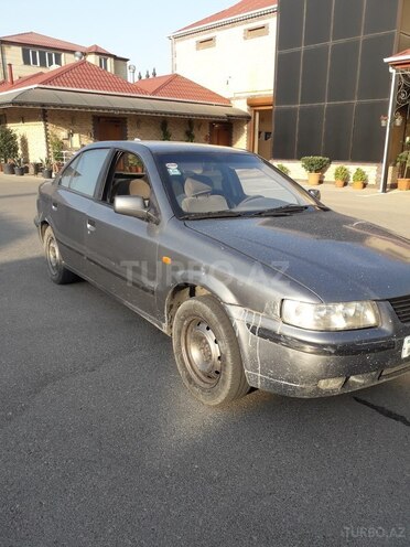 Iran Khodro Samand 2007, 296,500 km - 1.6 л - Bakı