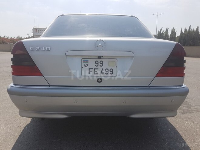 Mercedes C 240 1999, 138,000 km - 2.4 л - Bakı