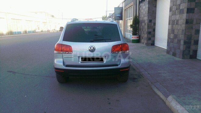 Volkswagen Touareg 2003, 198,000 km - 2.5 л - Bakı