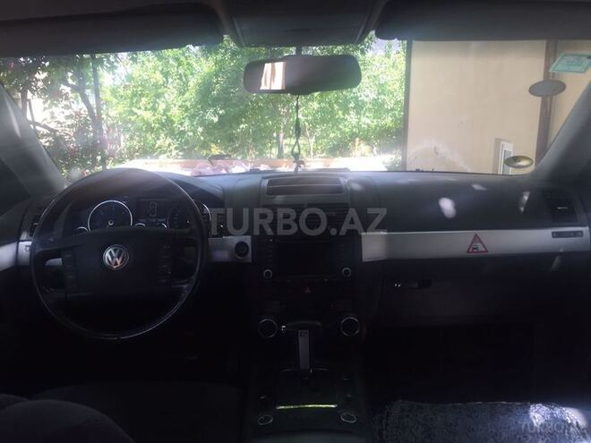 Volkswagen Touareg 2003, 198,000 km - 2.5 л - Bakı