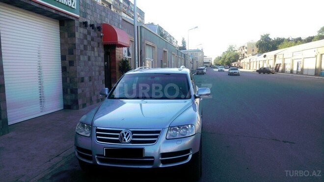 Volkswagen Touareg 2003, 198,000 km - 2.5 л - Bakı