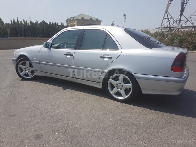Mercedes C 240 1999, 138,000 km - 2.4 л - Bakı