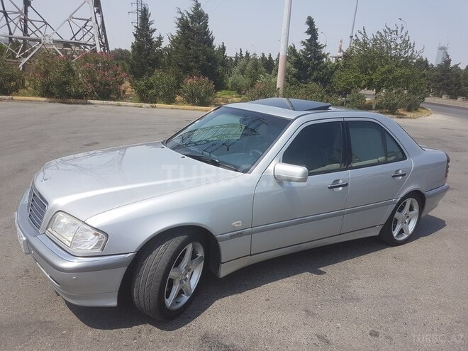 Mercedes C 240 1999, 138,000 km - 2.4 л - Bakı