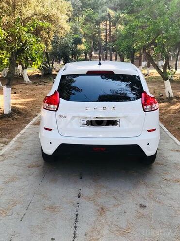 LADA (VAZ) XRAY 2016, 34,000 km - 1.8 l - Bakı