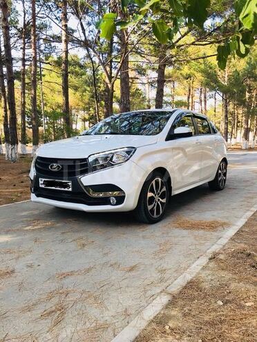 LADA (VAZ) XRAY 2016, 34,000 km - 1.8 l - Bakı