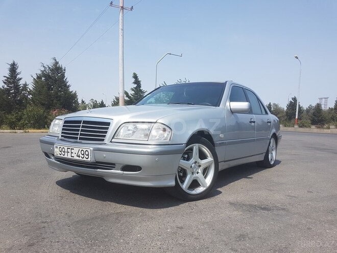 Mercedes C 240 1999, 138,000 km - 2.4 л - Bakı