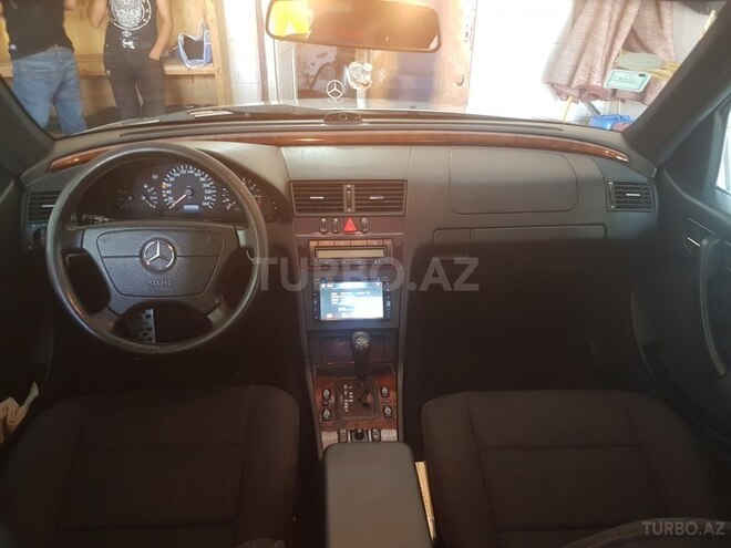 Mercedes C 240 1999, 138,000 km - 2.4 л - Bakı