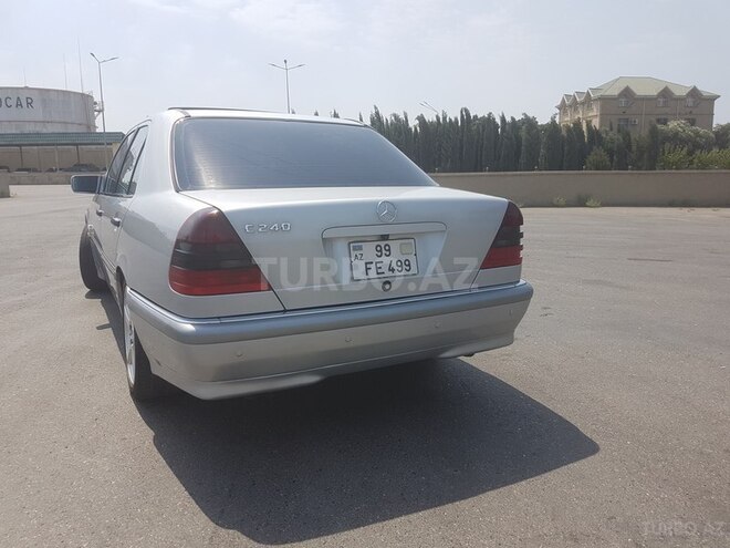 Mercedes C 240 1999, 138,000 km - 2.4 л - Bakı