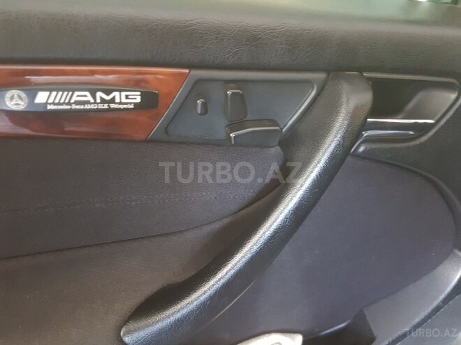 Mercedes C 240 1999, 138,000 km - 2.4 л - Bakı