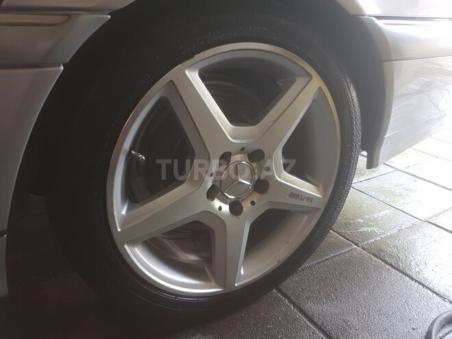 Mercedes C 240 1999, 138,000 km - 2.4 л - Bakı